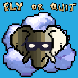 Icon of Fly or Quit
